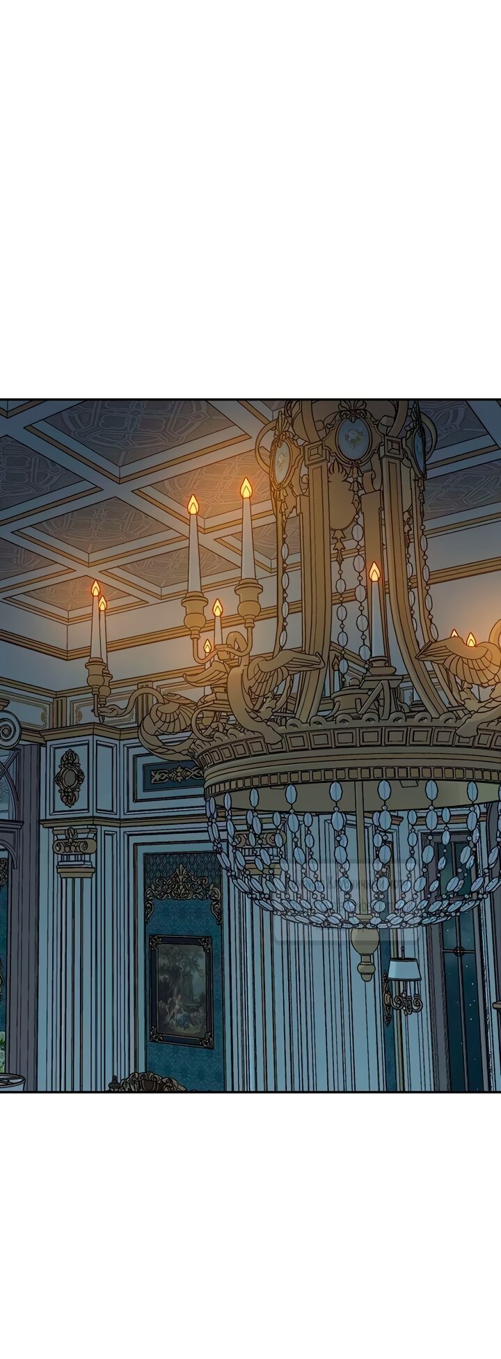 Манга Королева, заслуживающая свержения - Глава 10 Страница 21