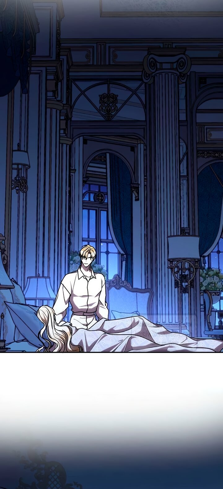 Манга Королева, заслуживающая свержения - Глава 10 Страница 41