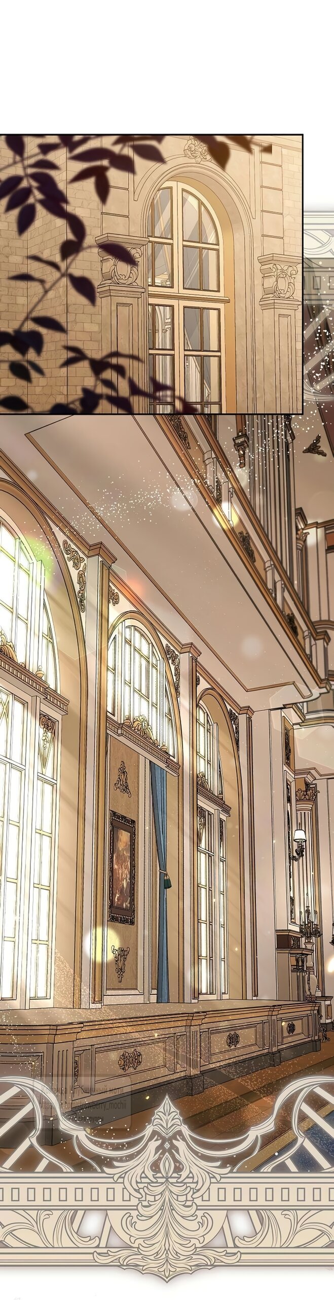 Манга Королева, заслуживающая свержения - Глава 4 Страница 60