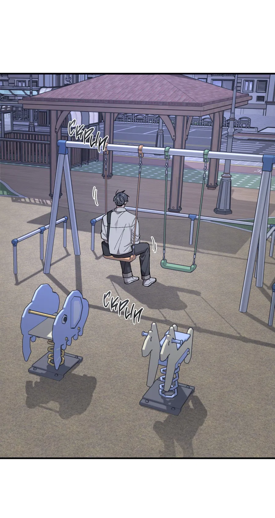 Манга Однополая любовь - Глава 38 Страница 22