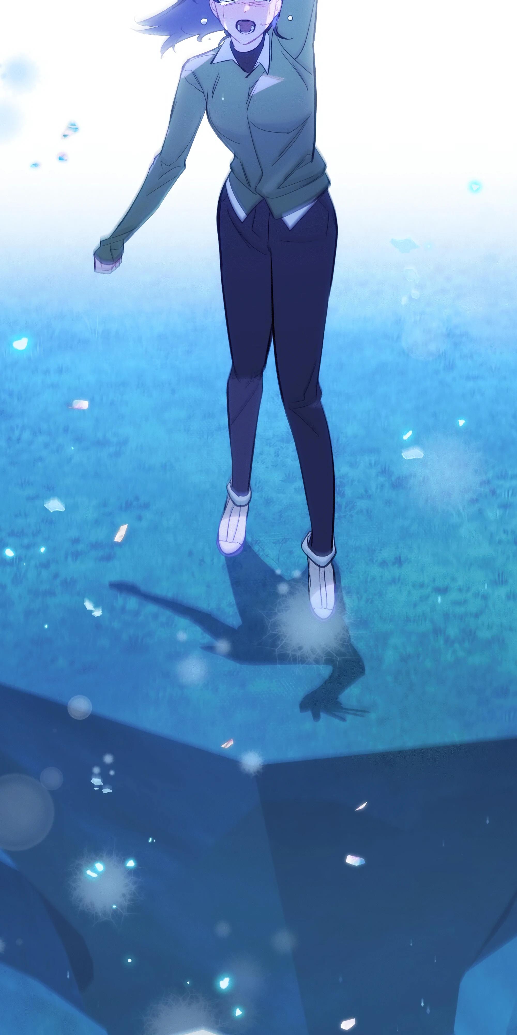 Манга Даже если тебе осточертеет жизнь - Глава 73 Страница 68