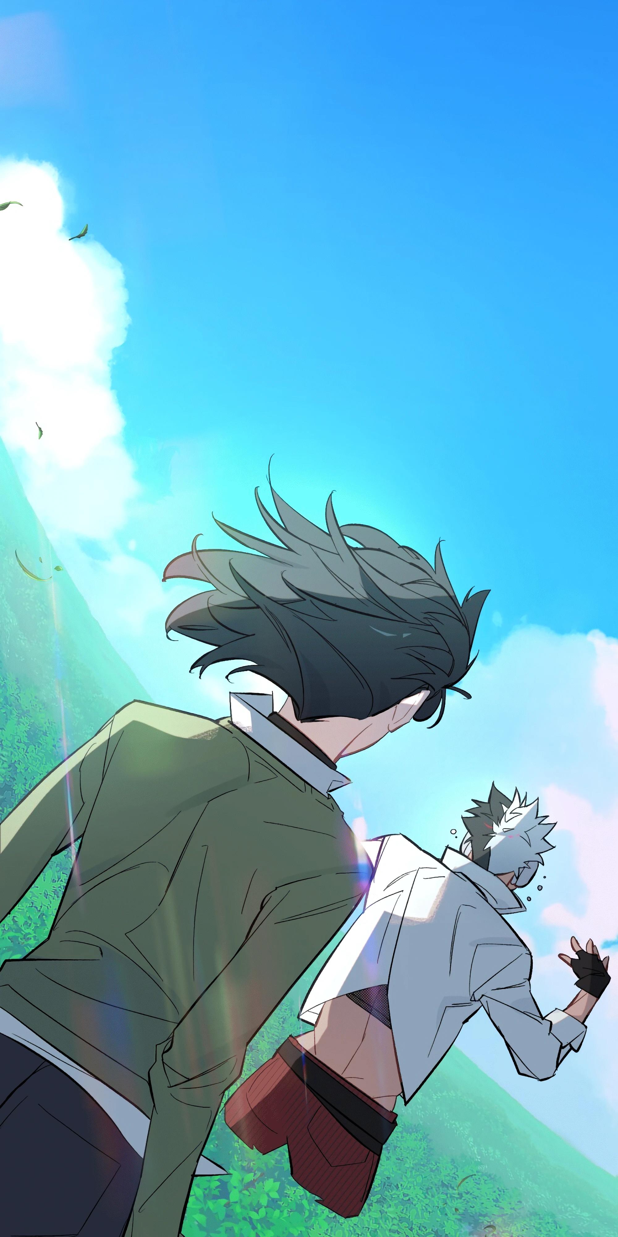 Манга Даже если тебе осточертеет жизнь - Глава 73 Страница 19