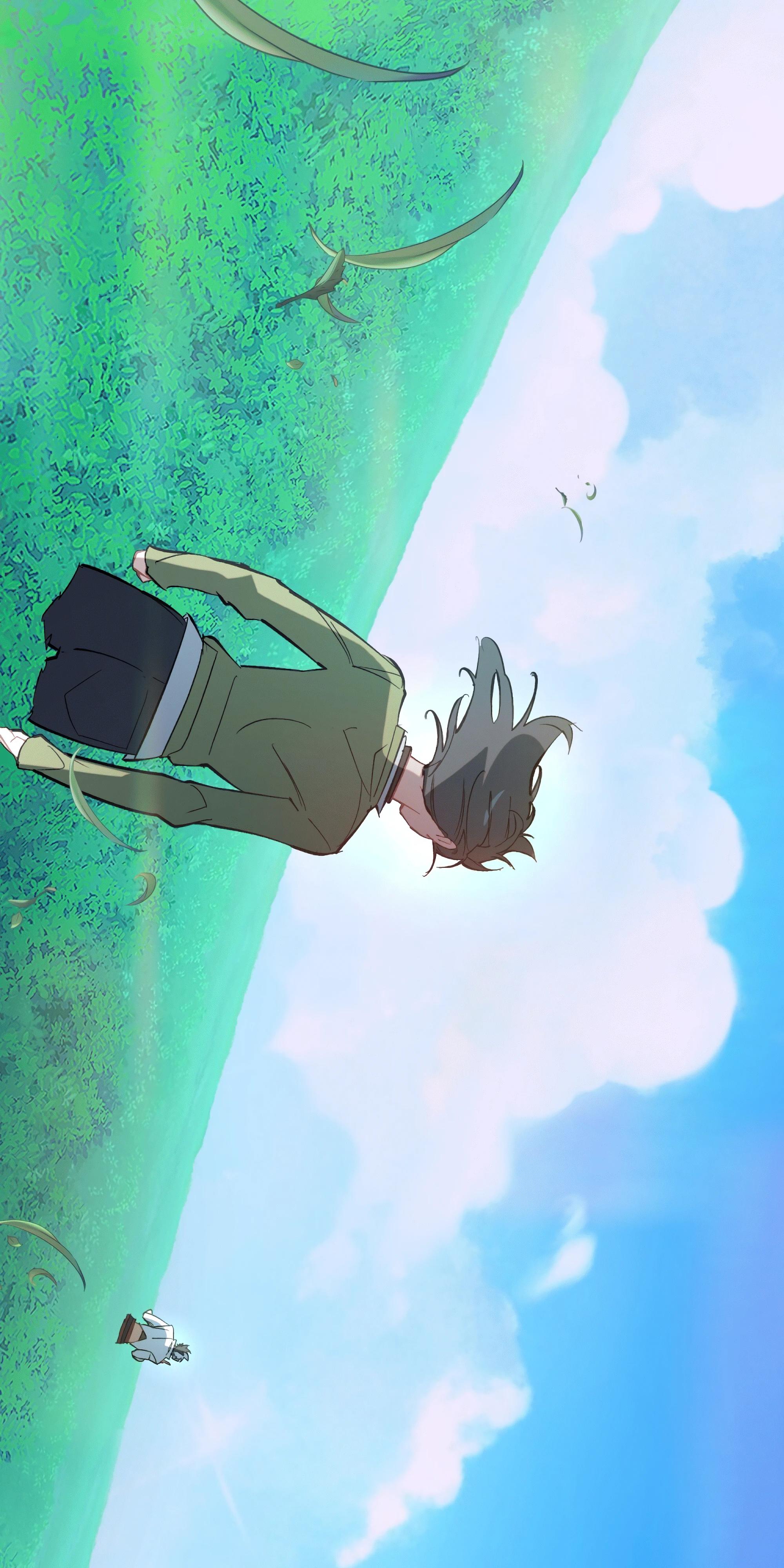 Манга Даже если тебе осточертеет жизнь - Глава 73 Страница 17