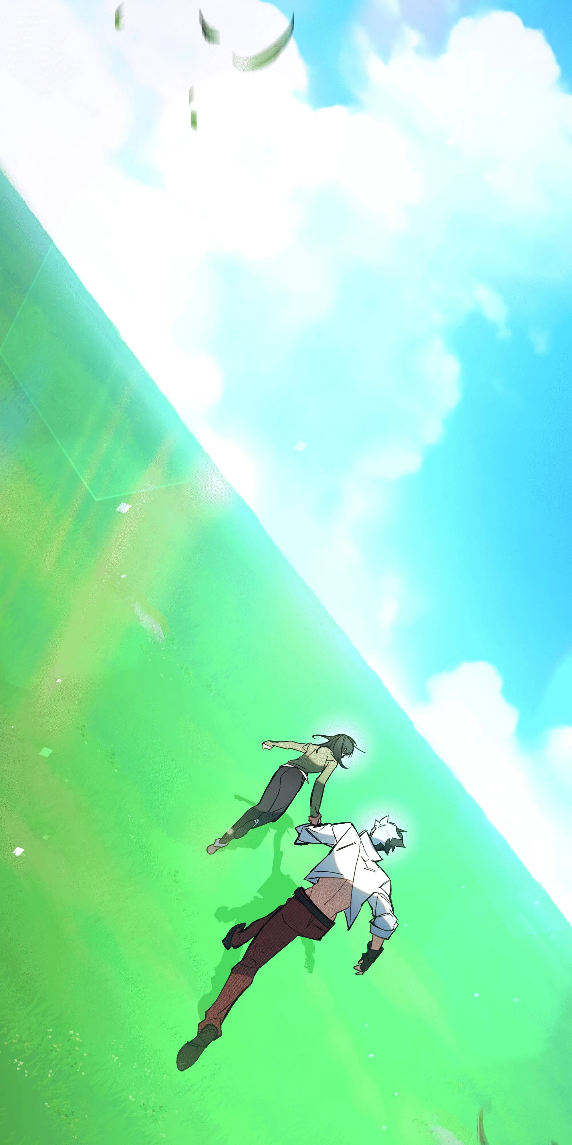 Манга Даже если тебе осточертеет жизнь - Глава 73 Страница 28