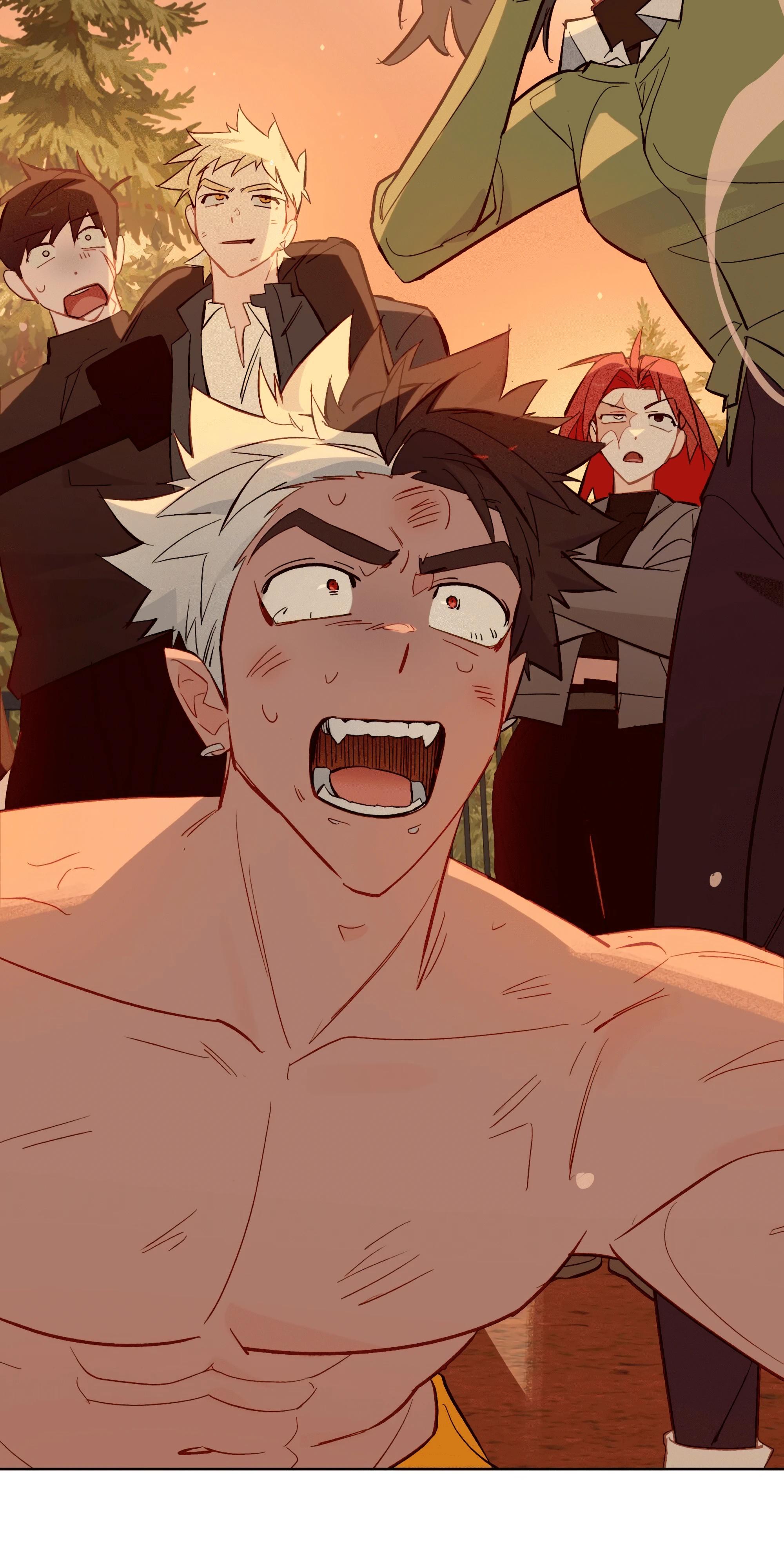 Манга Даже если тебе осточертеет жизнь - Глава 73 Страница 108