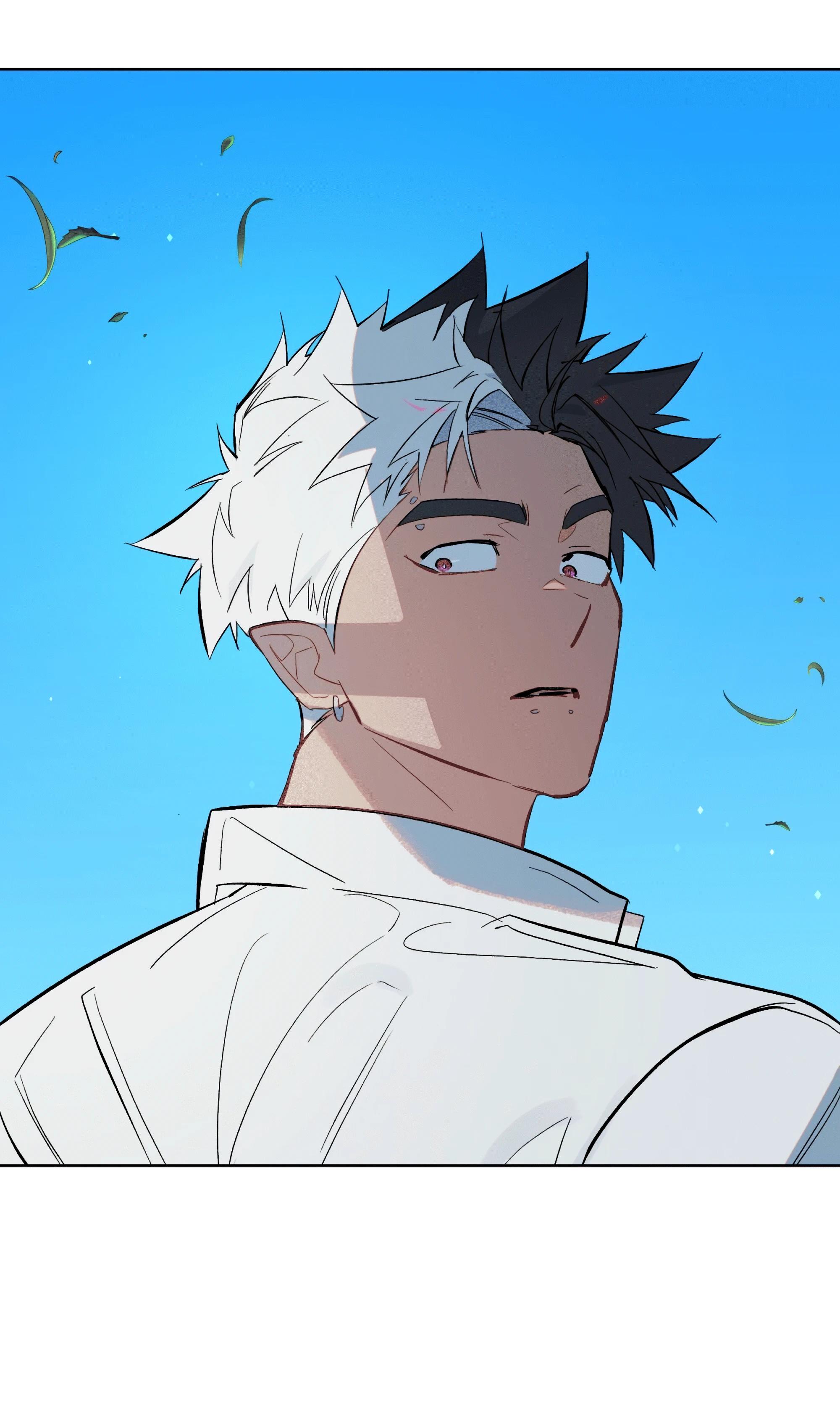 Манга Даже если тебе осточертеет жизнь - Глава 73 Страница 23