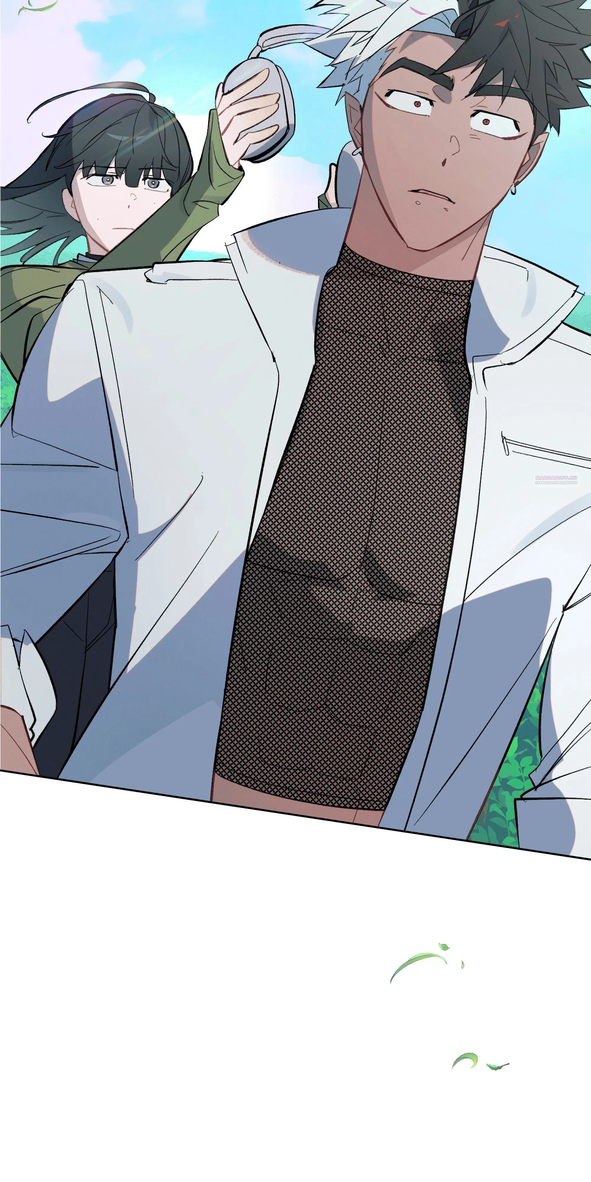 Манга Даже если тебе осточертеет жизнь - Глава 73 Страница 22