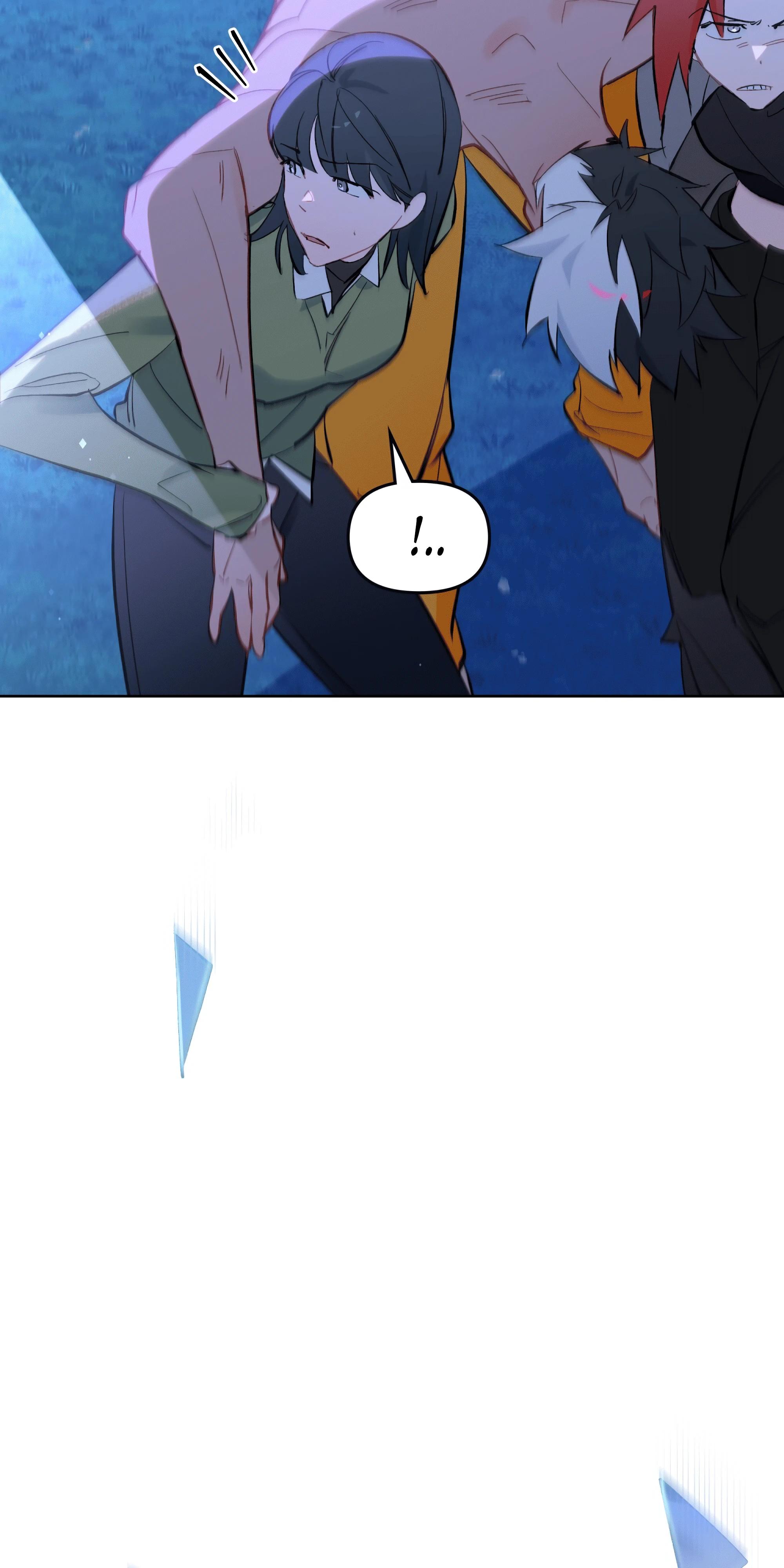 Манга Даже если тебе осточертеет жизнь - Глава 73 Страница 52