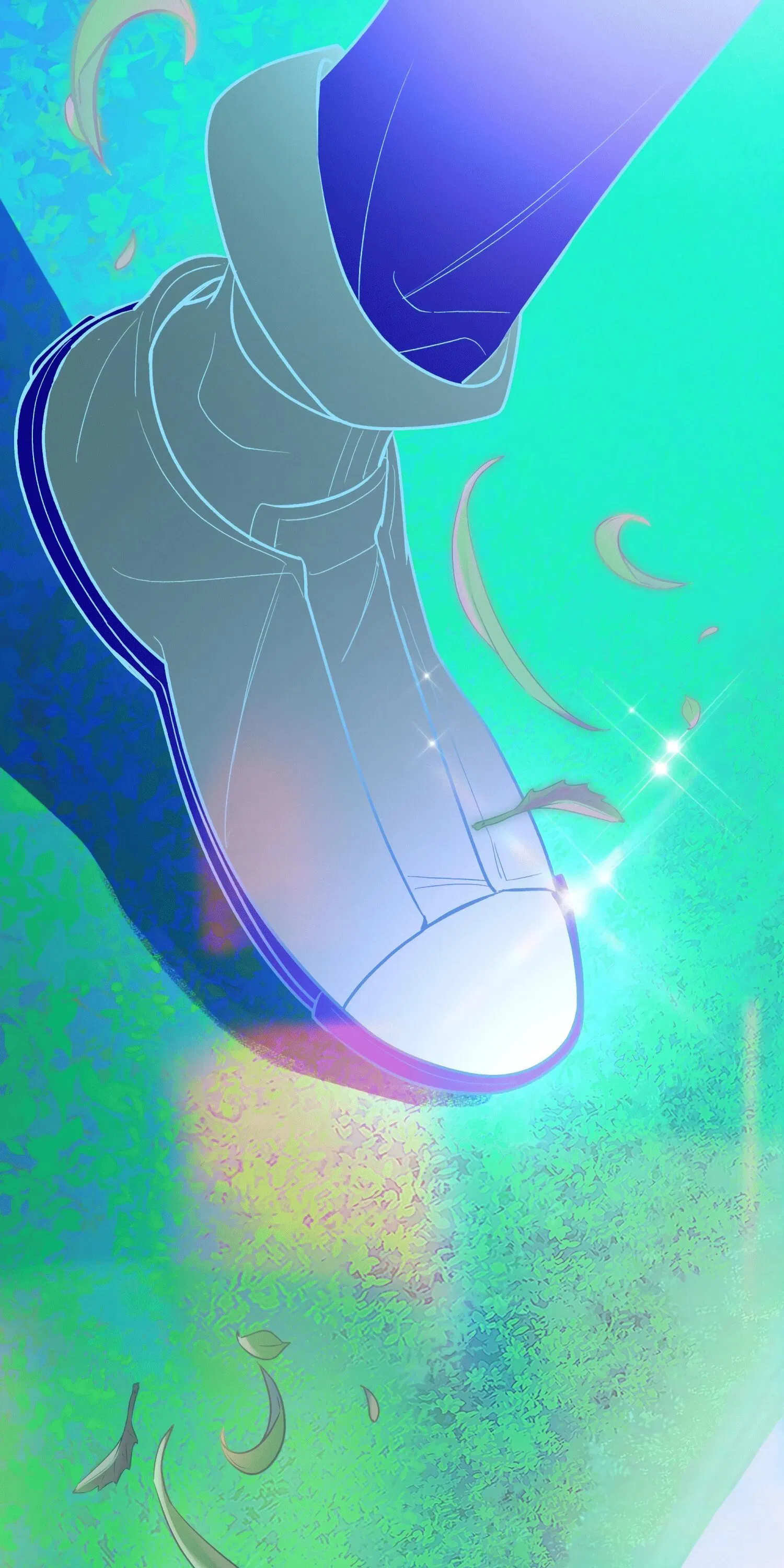 Манга Даже если тебе осточертеет жизнь - Глава 73 Страница 16