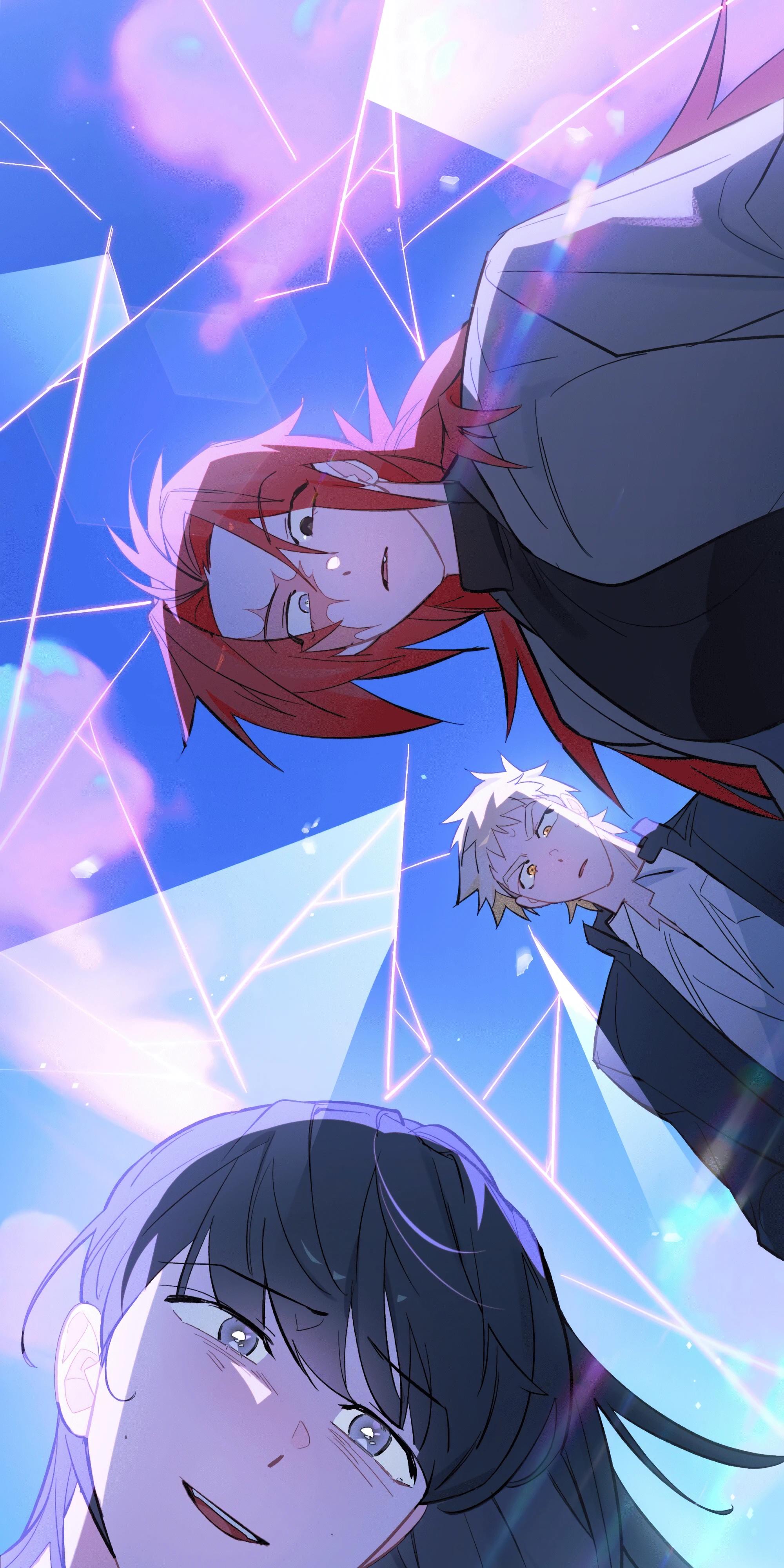 Манга Даже если тебе осточертеет жизнь - Глава 73 Страница 37