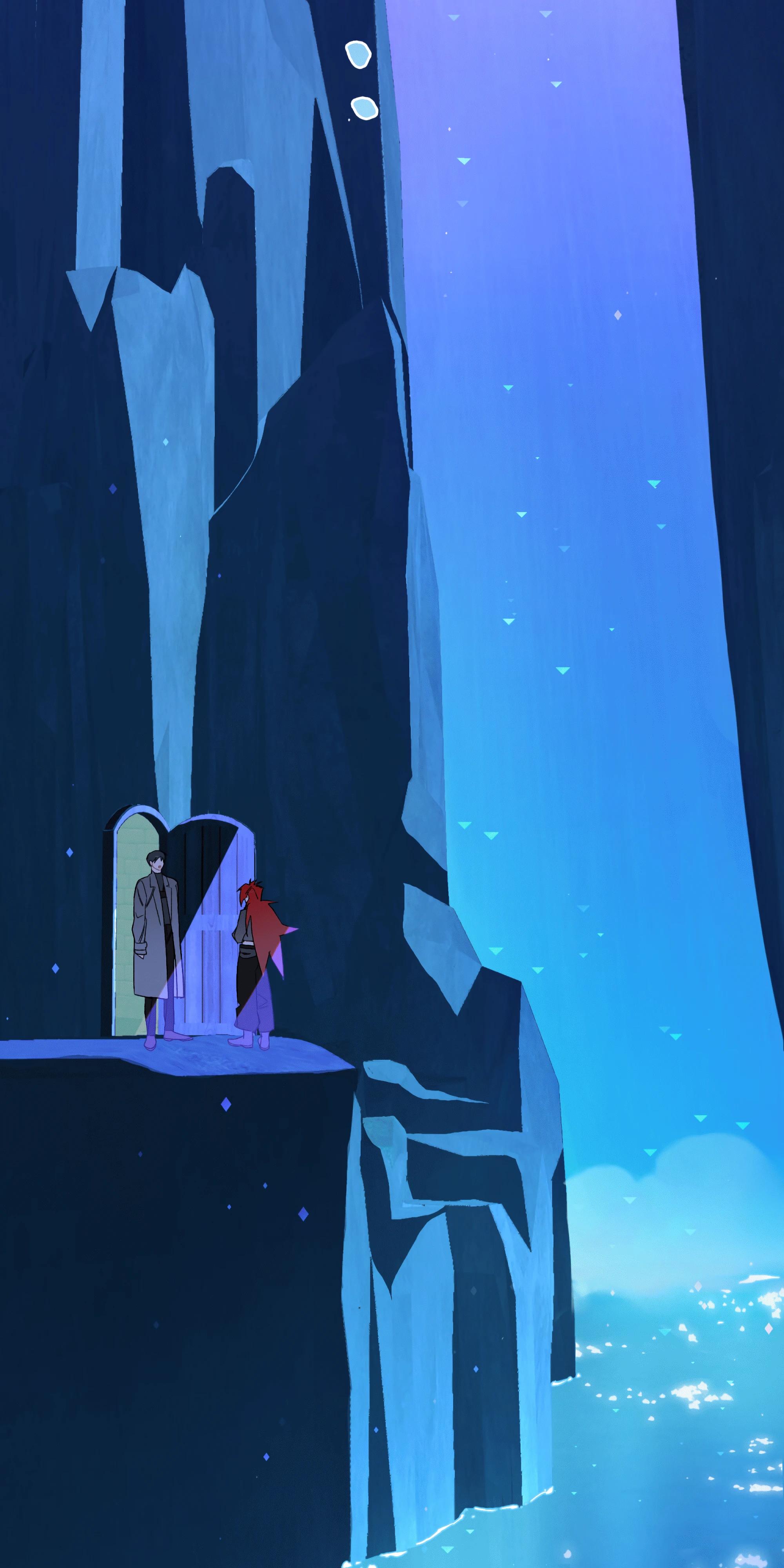 Манга Даже если тебе осточертеет жизнь - Глава 65 Страница 23