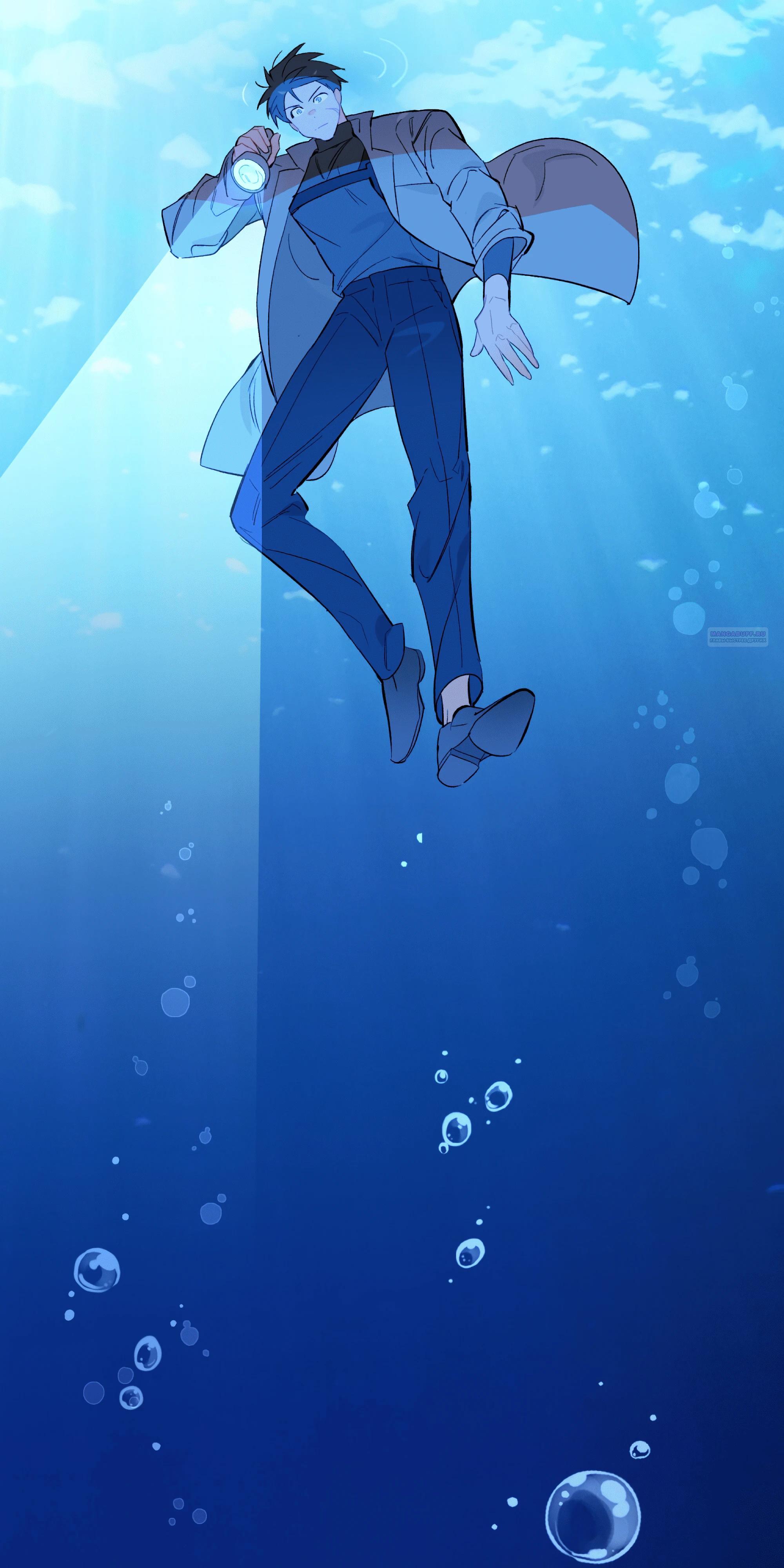 Манга Даже если тебе осточертеет жизнь - Глава 65 Страница 34