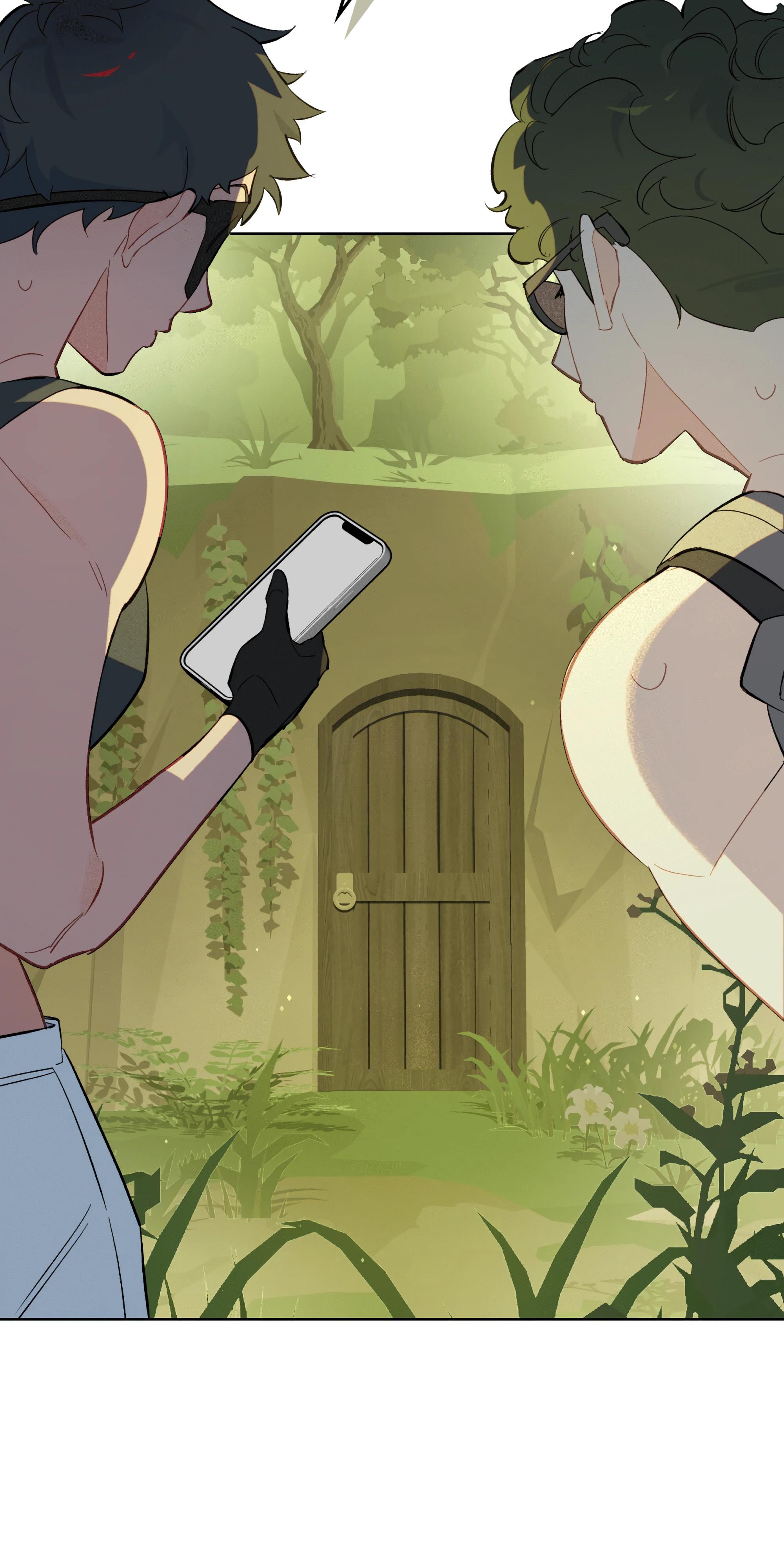 Манга Даже если тебе осточертеет жизнь - Глава 65 Страница 8