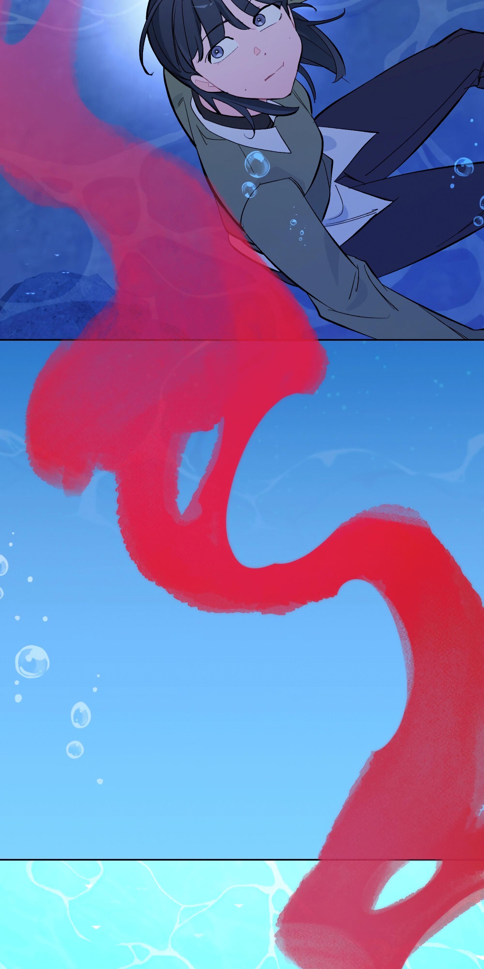 Манга Даже если тебе осточертеет жизнь - Глава 69 Страница 32