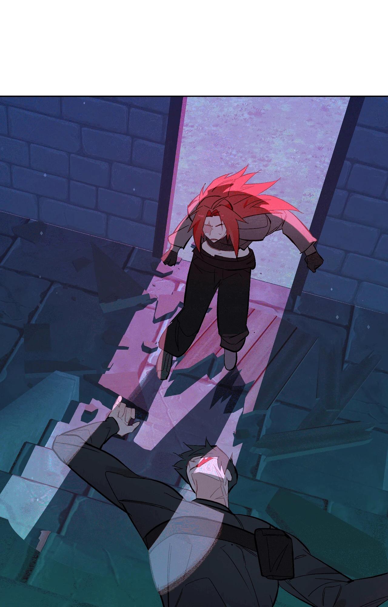 Манга Даже если тебе осточертеет жизнь - Глава 68 Страница 37