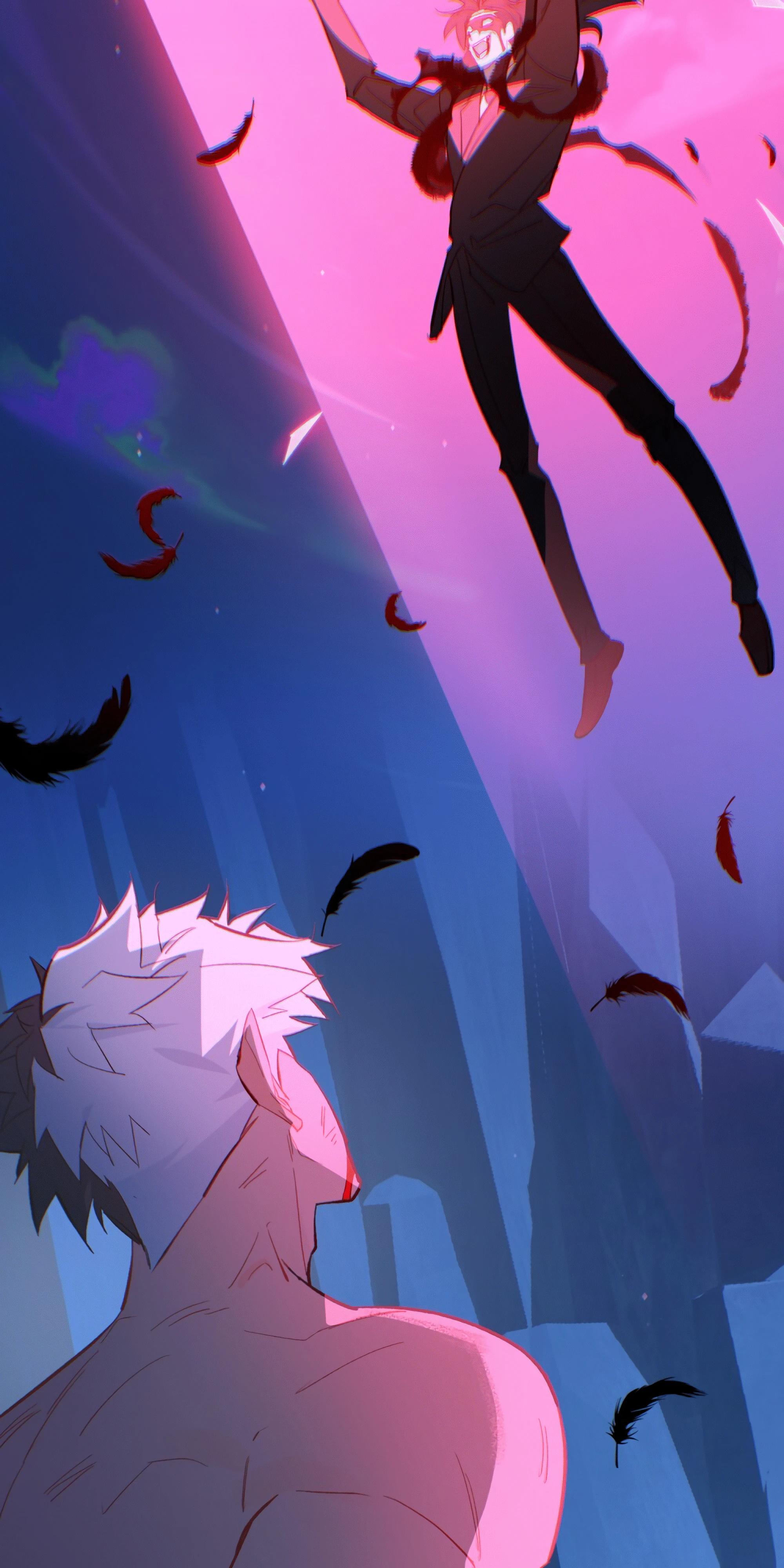 Манга Даже если тебе осточертеет жизнь - Глава 68 Страница 3