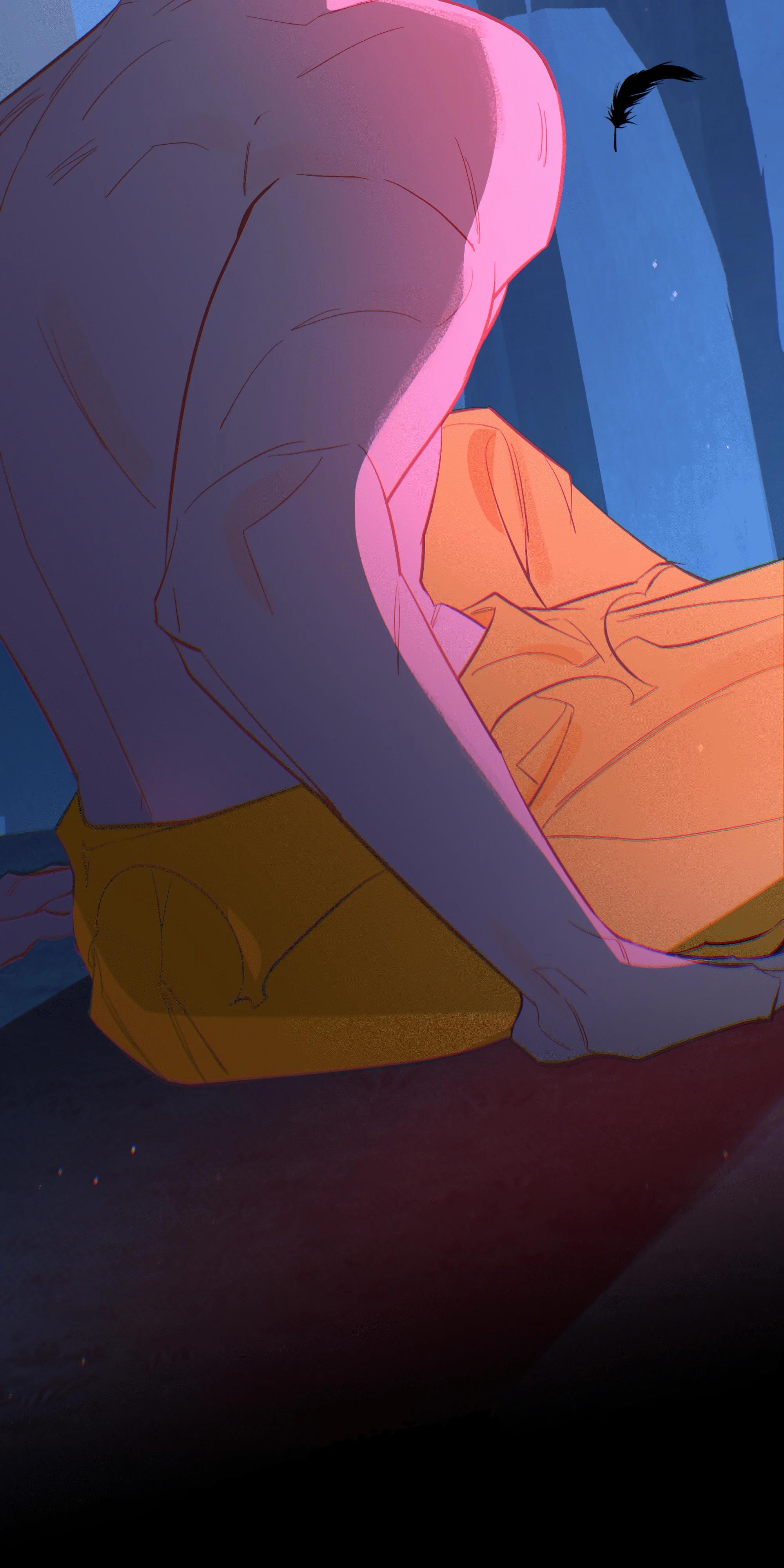 Манга Даже если тебе осточертеет жизнь - Глава 67 Страница 60