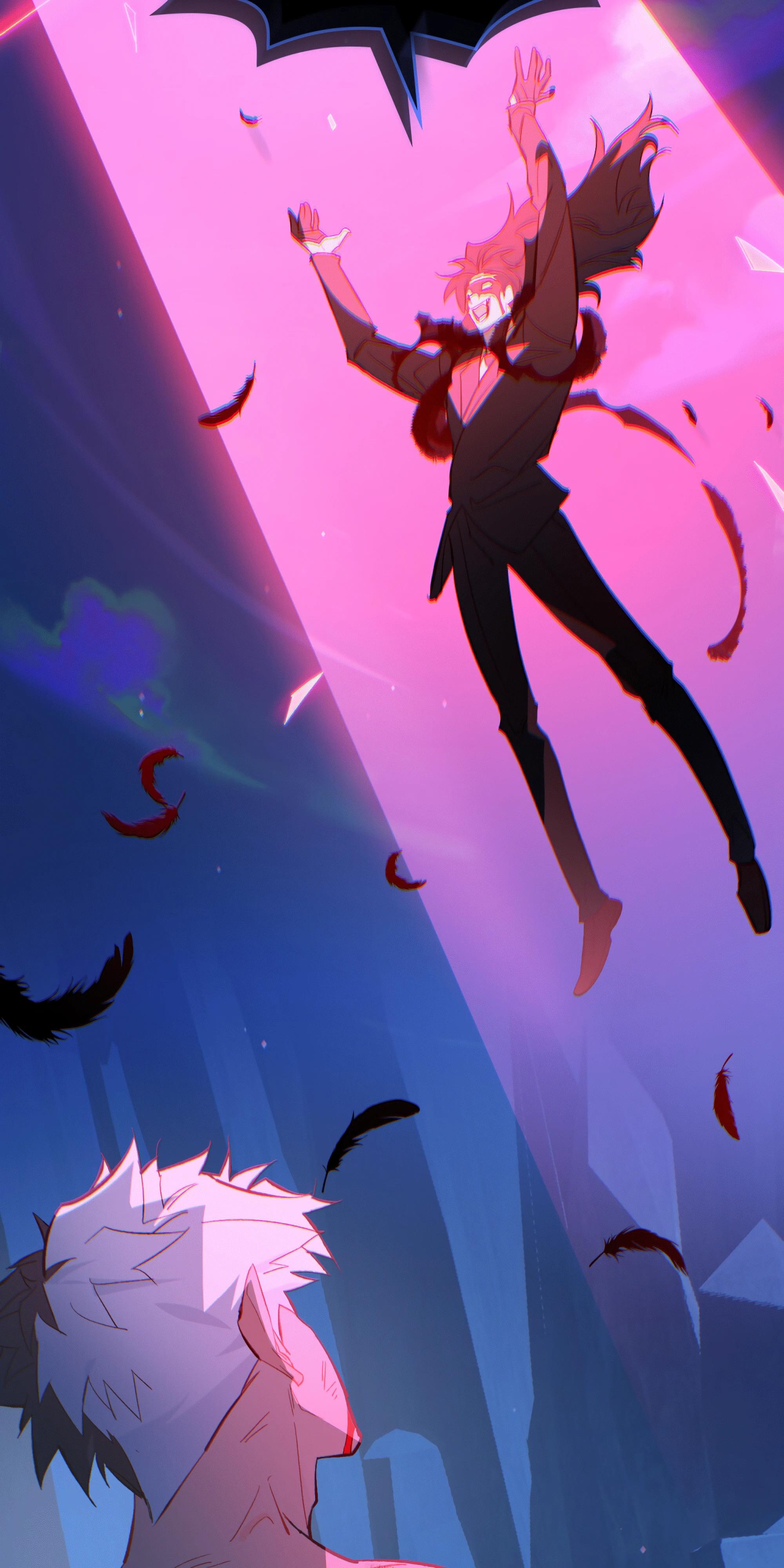 Манга Даже если тебе осточертеет жизнь - Глава 67 Страница 59