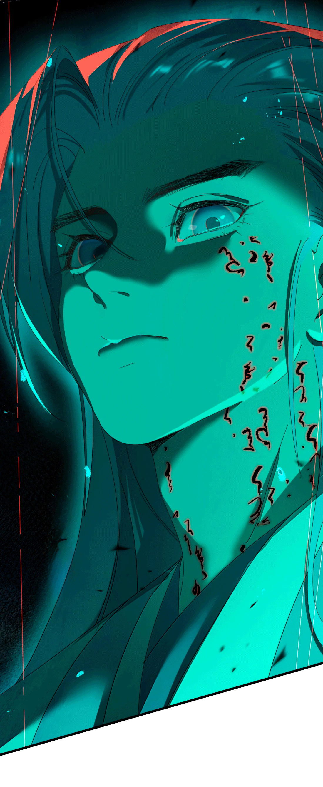 Манга Змей хочет сбежать - Глава 45 Страница 23