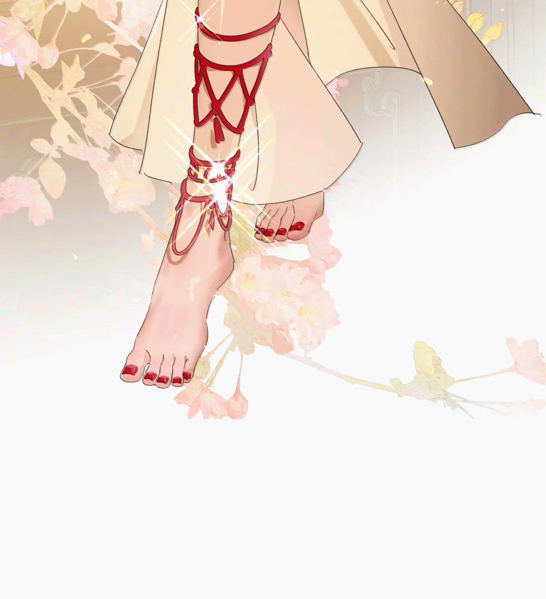 Манга Змей хочет сбежать - Глава 47 Страница 30