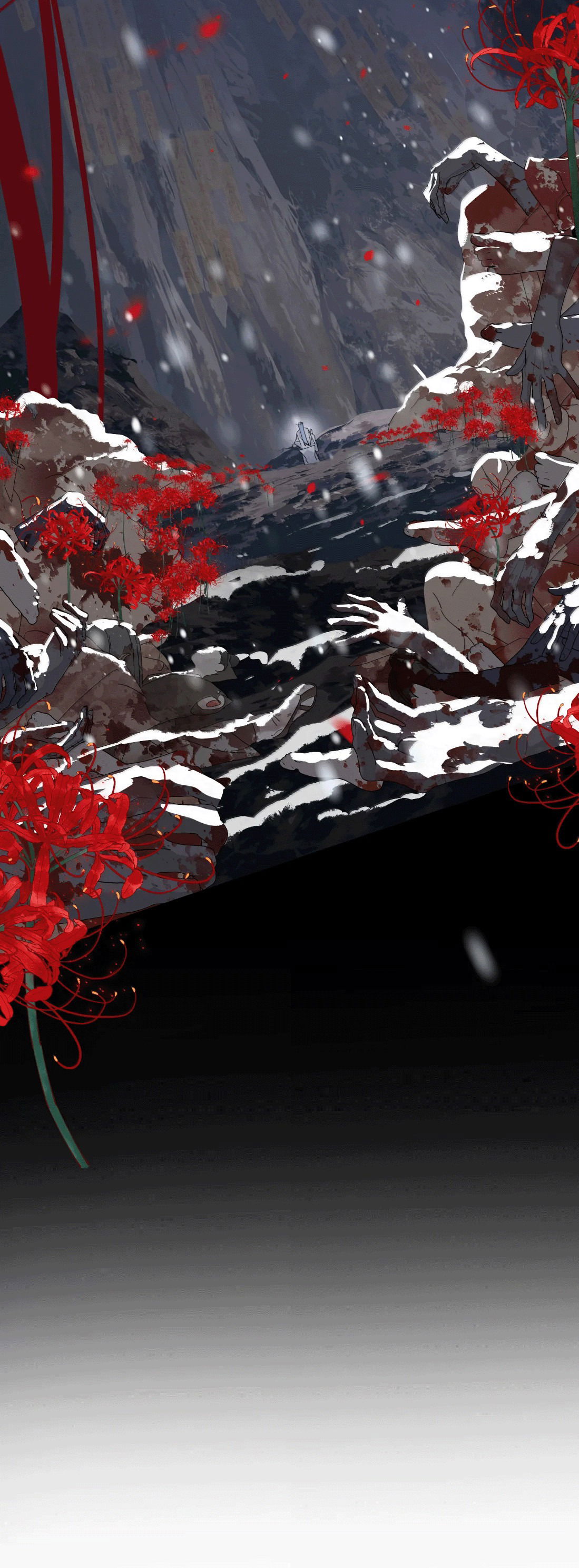 Манга Змей хочет сбежать - Глава 48 Страница 14