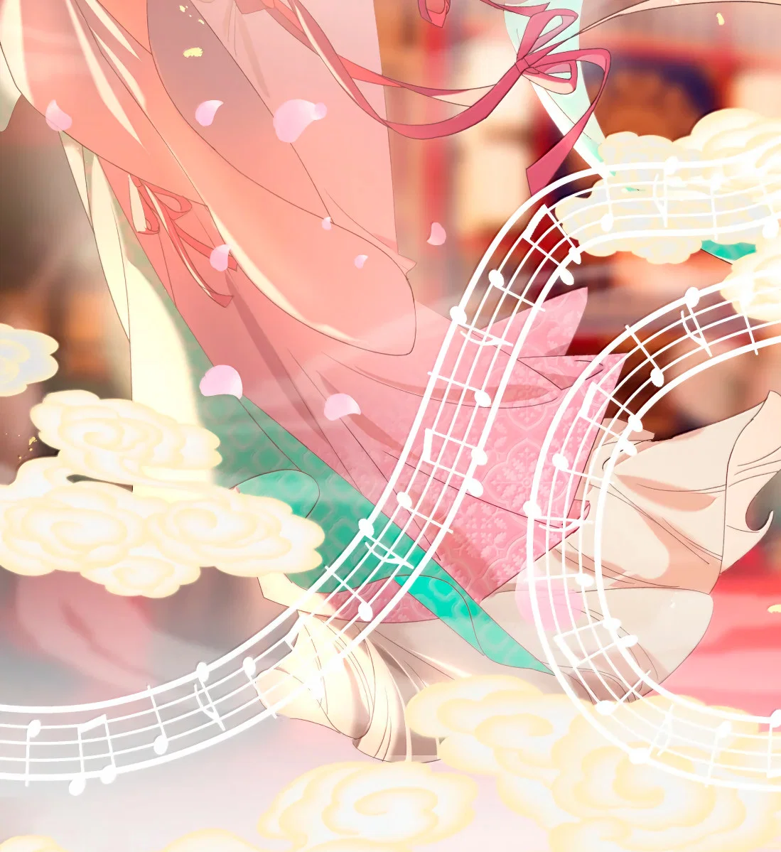 Манга Змей хочет сбежать - Глава 52 Страница 32