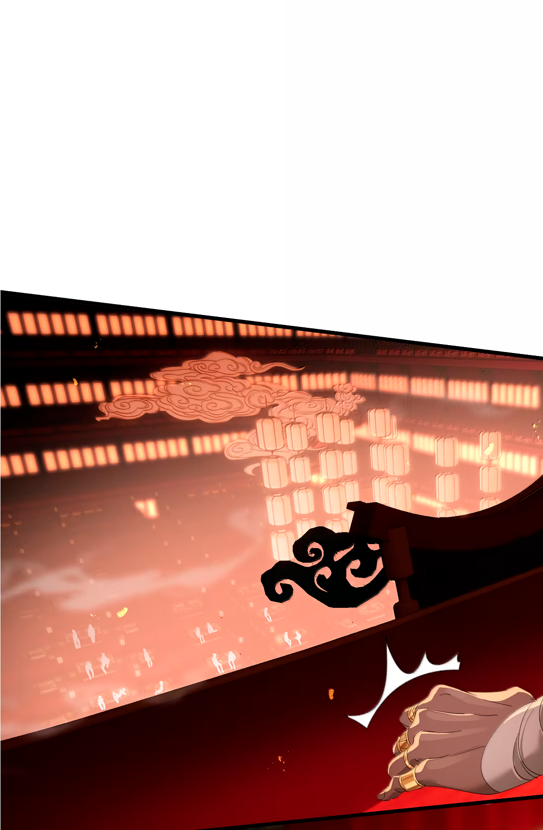 Манга Змей хочет сбежать - Глава 52 Страница 36