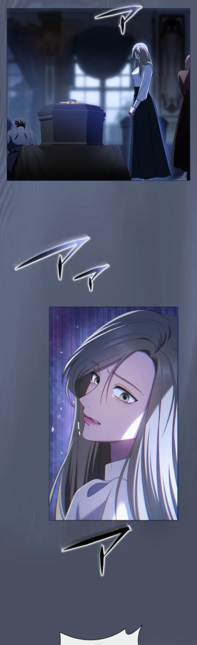 Манга Я не мог не влюбиться в самую жестокую девушку империи. - Глава 81 Страница 53