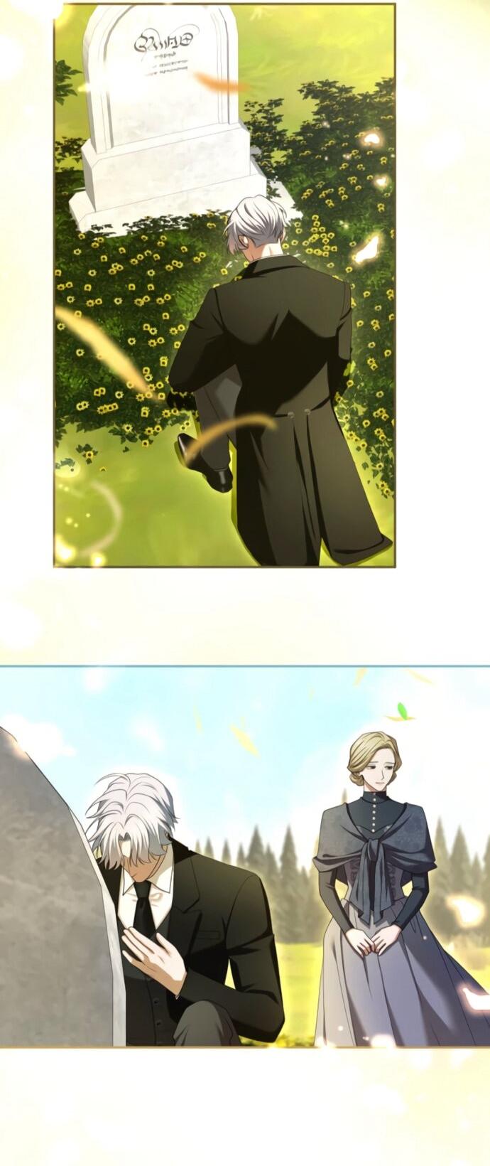 Манга Я не мог не влюбиться в самую жестокую девушку империи. - Глава 81 Страница 24