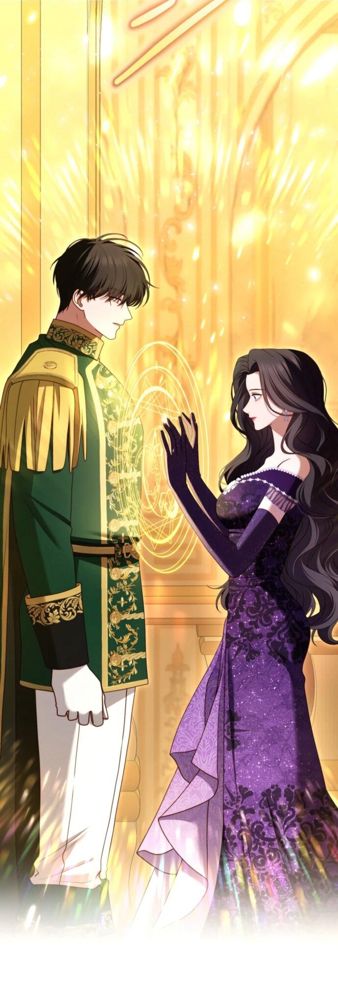 Манга Я не мог не влюбиться в самую жестокую девушку империи. - Глава 80 Страница 39