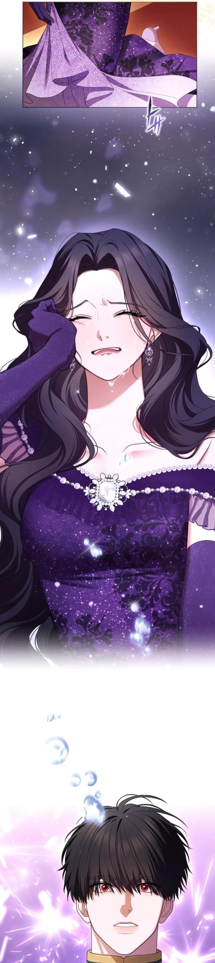 Манга Я не мог не влюбиться в самую жестокую девушку империи. - Глава 80 Страница 24