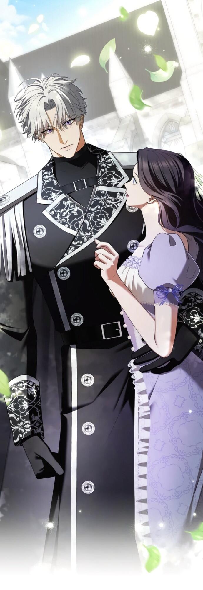 Манга Я не мог не влюбиться в самую жестокую девушку империи. - Глава 79 Страница 68