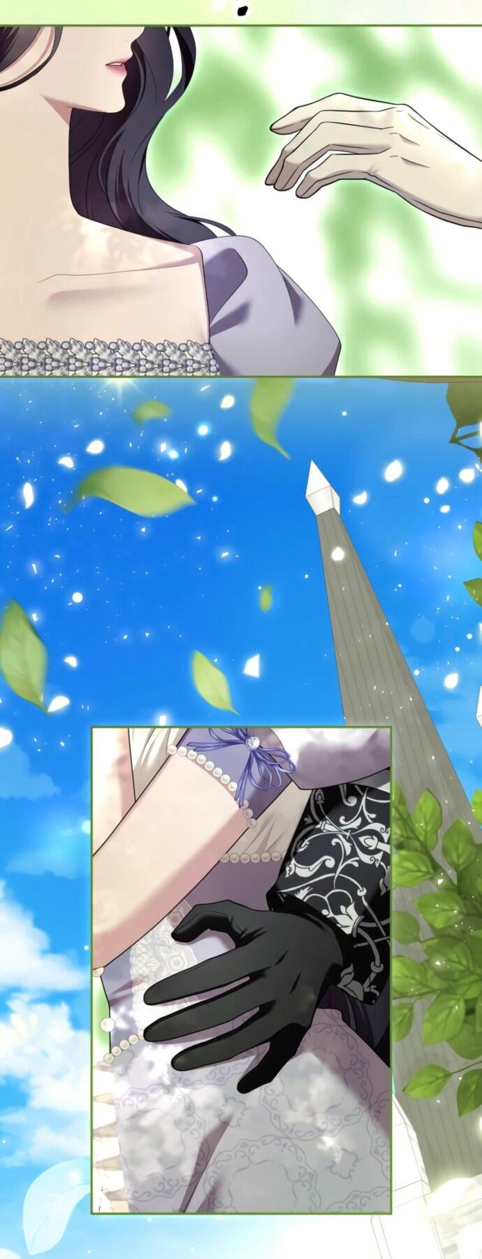 Манга Я не мог не влюбиться в самую жестокую девушку империи. - Глава 79 Страница 67