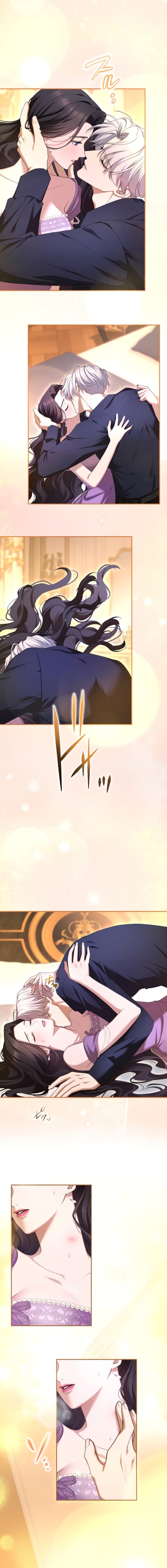 Манга Я не мог не влюбиться в самую жестокую девушку империи. - Глава 78 Страница 9