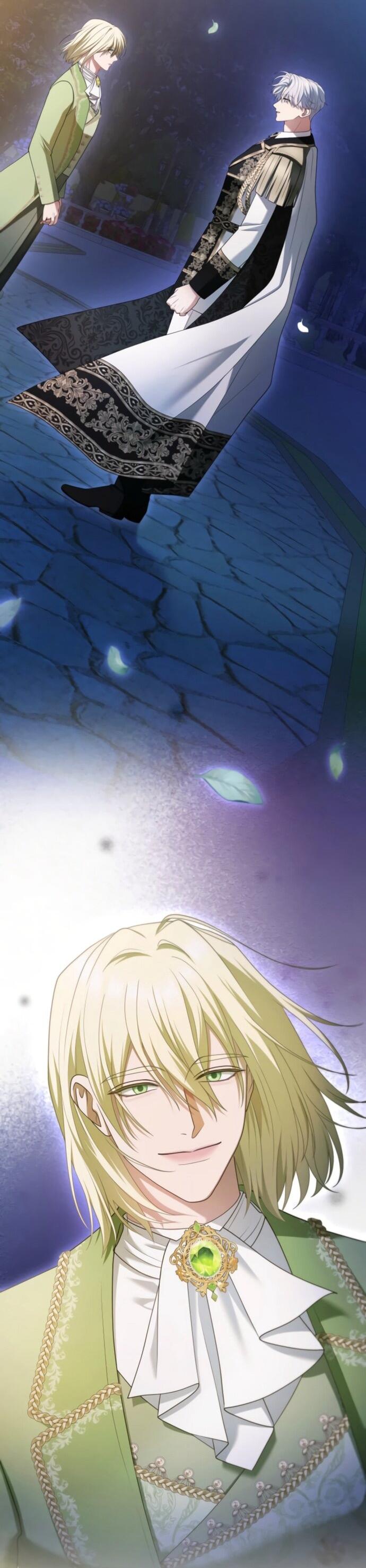 Манга Я не мог не влюбиться в самую жестокую девушку империи. - Глава 77 Страница 23