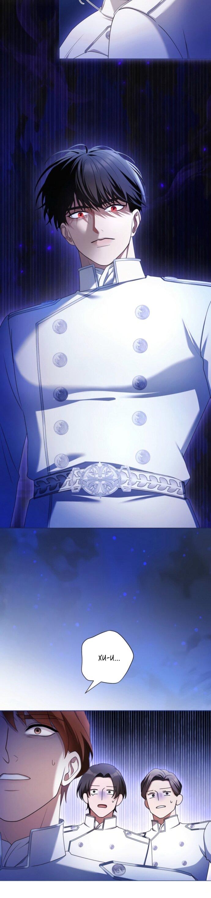 Манга Я не мог не влюбиться в самую жестокую девушку империи. - Глава 77 Страница 47