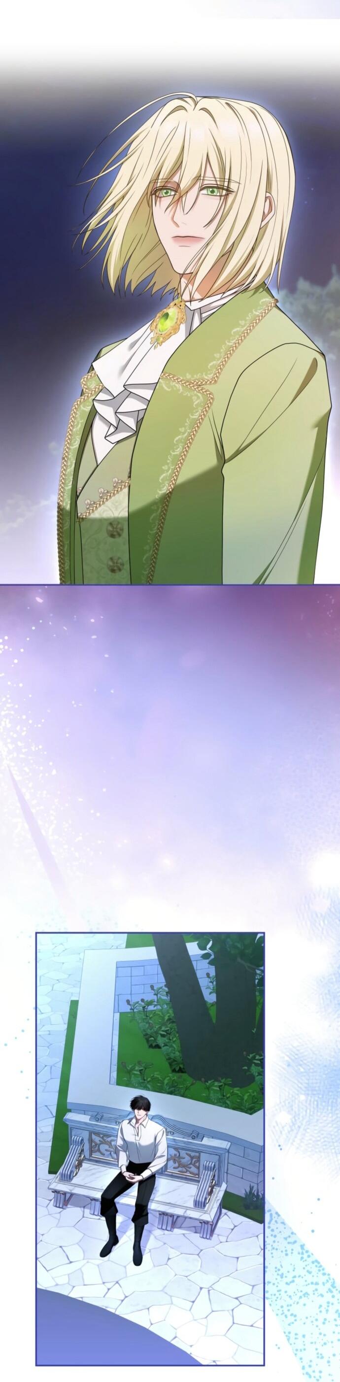 Манга Я не мог не влюбиться в самую жестокую девушку империи. - Глава 77 Страница 27