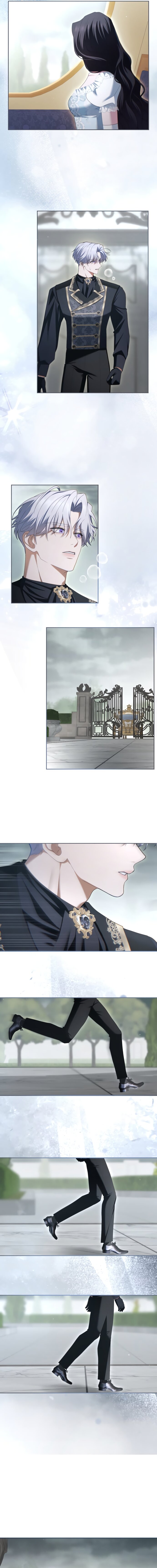 Манга Я не мог не влюбиться в самую жестокую девушку империи. - Глава 84 Страница 9