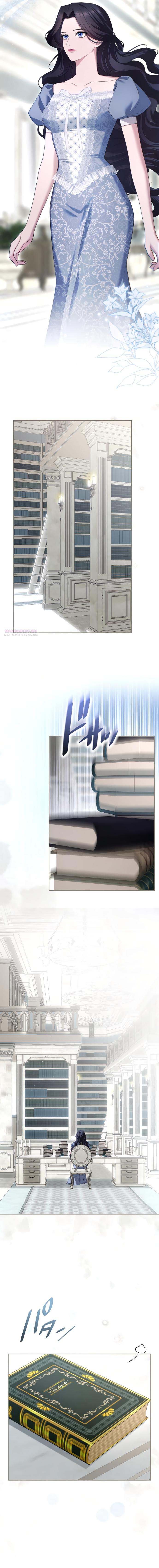 Манга Я не мог не влюбиться в самую жестокую девушку империи. - Глава 84 Страница 14