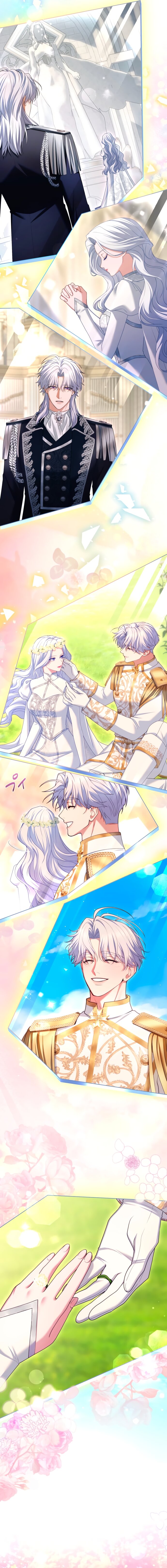 Манга Я не мог не влюбиться в самую жестокую девушку империи. - Глава 90 Страница 9