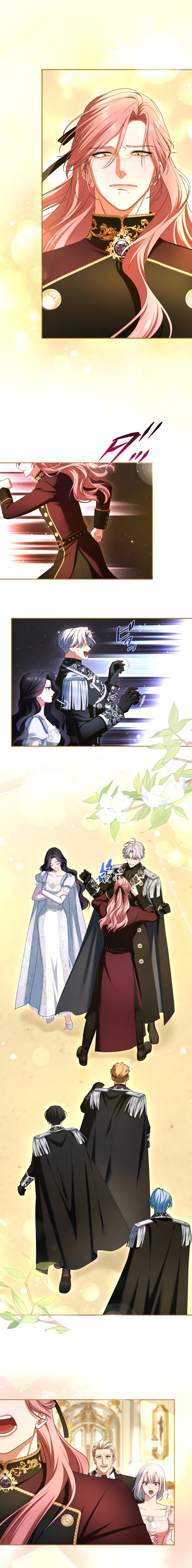 Манга Я не мог не влюбиться в самую жестокую девушку империи. - Глава 90 Страница 16