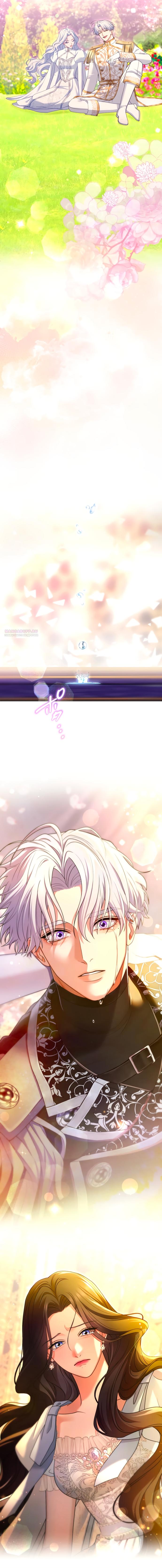 Манга Я не мог не влюбиться в самую жестокую девушку империи. - Глава 90 Страница 10