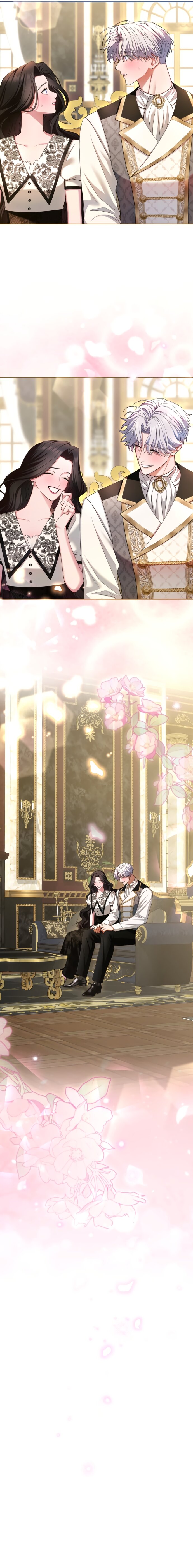 Манга Я не мог не влюбиться в самую жестокую девушку империи. - Глава 91 Страница 21