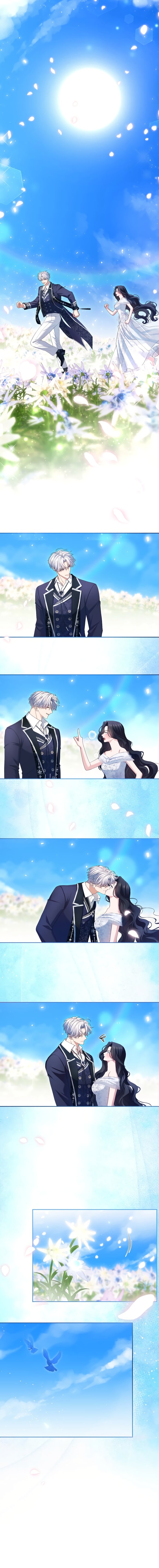 Манга Я не мог не влюбиться в самую жестокую девушку империи. - Глава 95 Страница 8