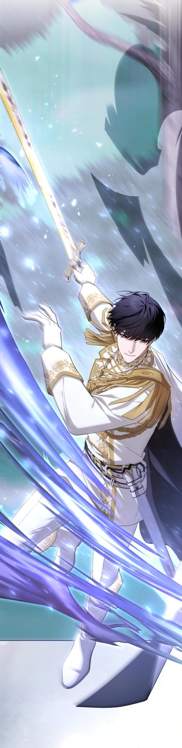 Манга Я не мог не влюбиться в самую жестокую девушку империи. - Глава 74 Страница 2