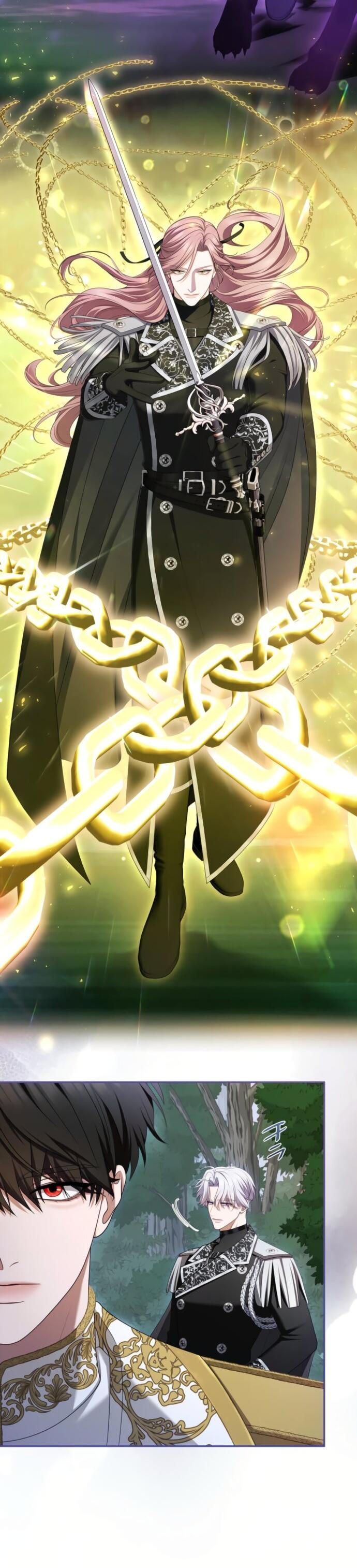 Манга Я не мог не влюбиться в самую жестокую девушку империи. - Глава 74 Страница 13