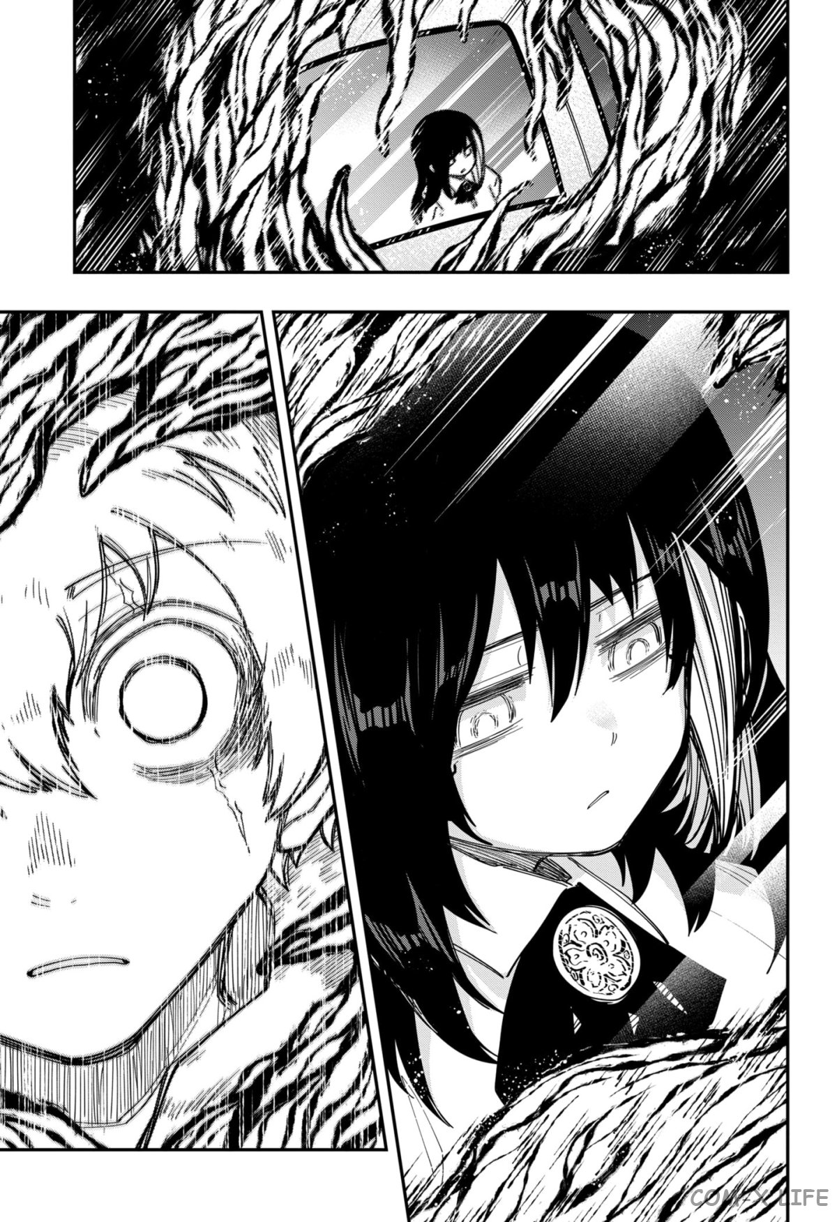 Манга Операция: семейка Ёдзакура - Глава 155 Страница 10