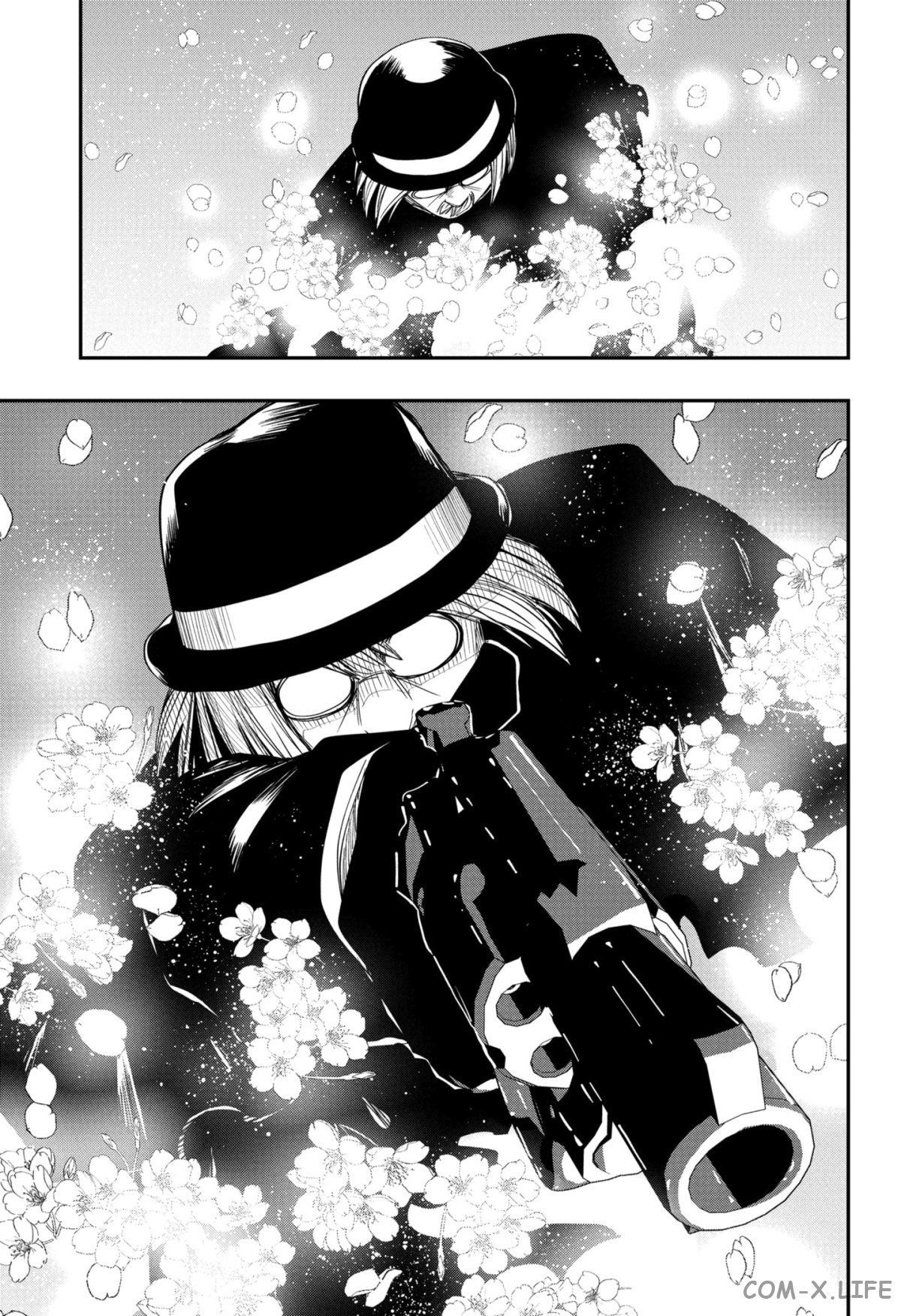 Манга Операция: семейка Ёдзакура - Глава 118 Страница 8