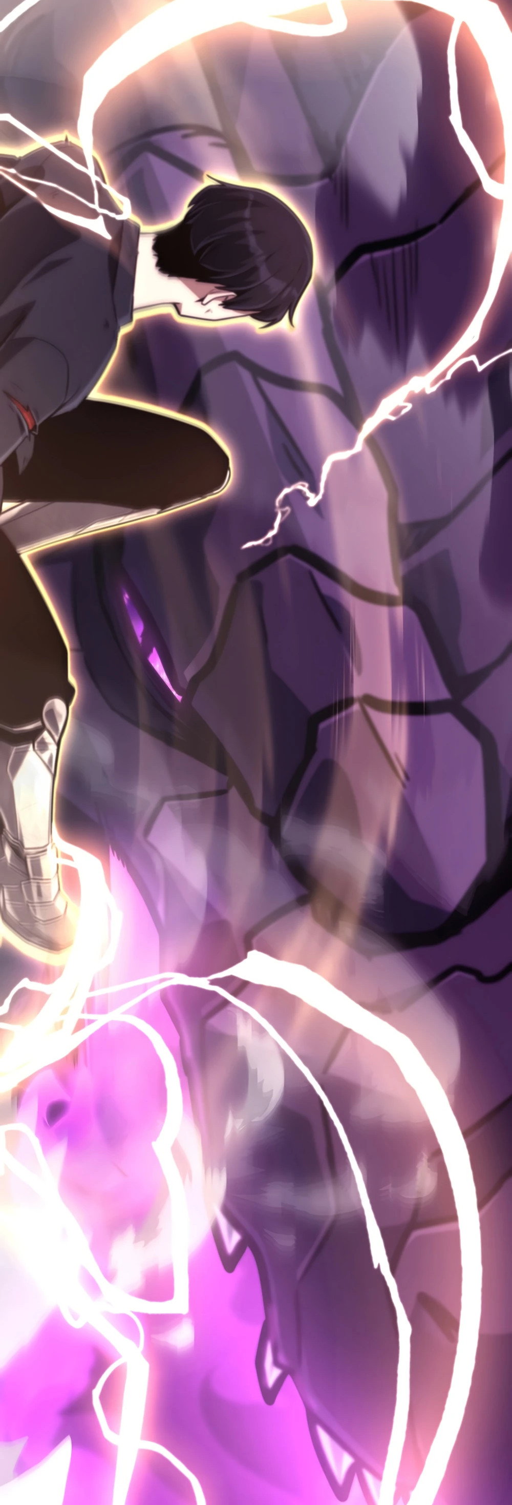 Манга Что делает наш герой? - Глава 60 Страница 45