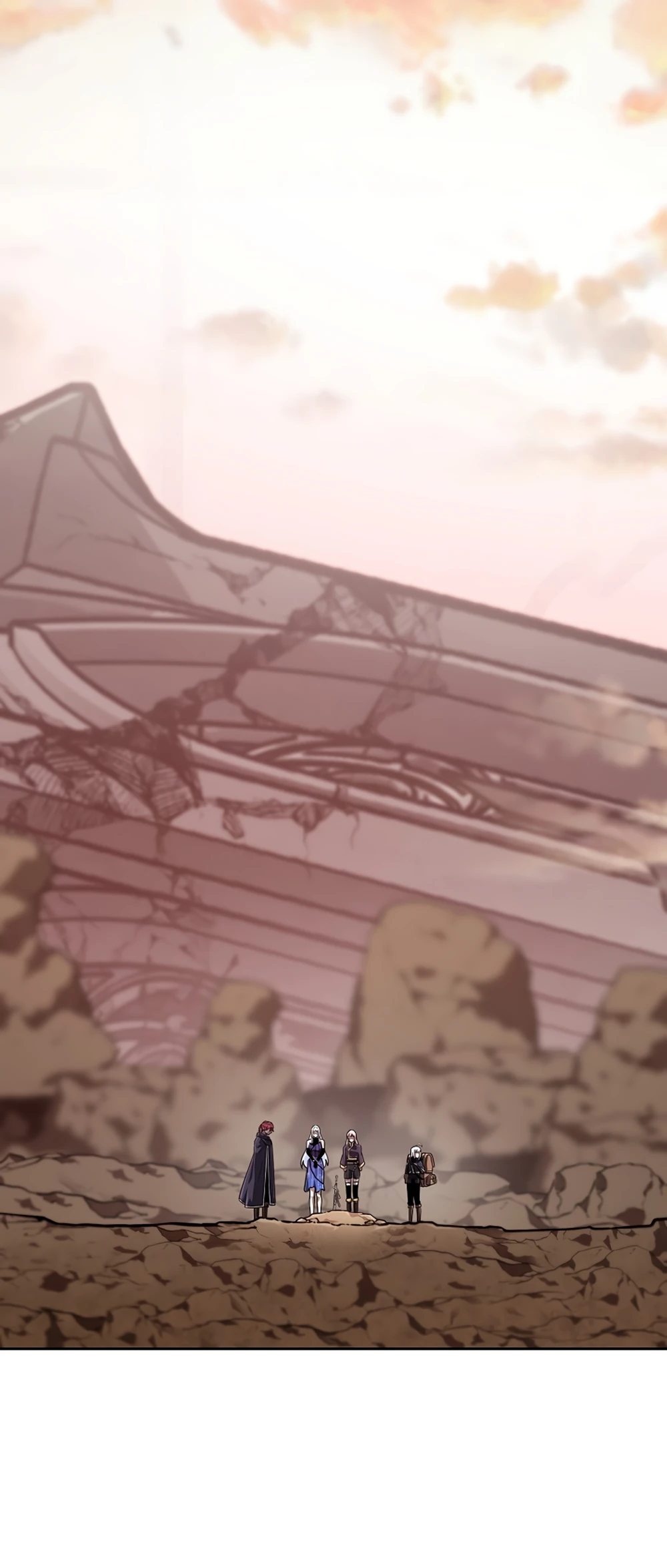 Манга Что делает наш герой? - Глава 60 Страница 85